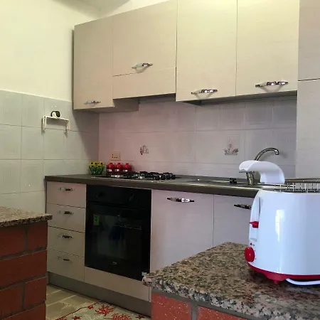 Casa Garibaldi - Sicilia Vakantiehuis Finale